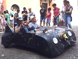La Carrera Saracina è tornata a infiammare le strade del Borgo
