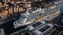 Costa Crociere: stop agli Emirati e Dubai