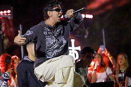 TEDUA LIVE - Le foto del concerto