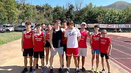Grandi ritorni e  vittorie: le emozioni dell'Atletica Mondovì a Boissano 