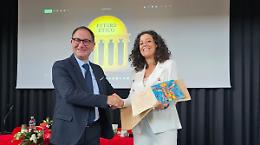 Minori e Intelligenza Artificiale: il Congresso nazionale premia la dottoressa Burlato
