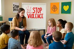 “Voci libere”: sei Comuni uniscono le forze, contro la violenza su donne e bambini