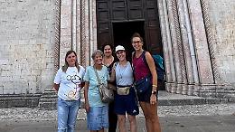 Giubileo dei Giovani: Messa domenicale con l'arcivescovo di Norcia e Spoleto