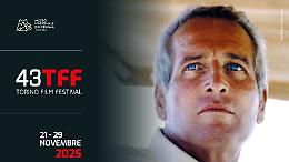 Paul Newman sarà il protagonista del 43º Torino Film Festival


