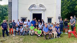 Alle Surie un pomeriggio di festa per Sant’Anna e San Gioacchino
