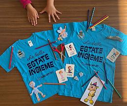 L'Estate ragazzi coinvolge tutto il paese e funzione alla grande