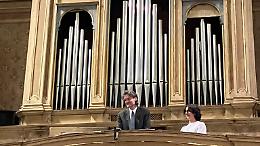 Gli organi di Pamparato in un concerto itinerante