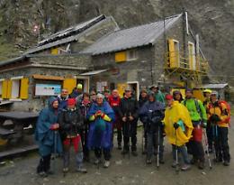 Il “Giro del Viso”: 38 km con oltre 2.500 metri di dislivello