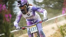 Team Tribe,  una stoica Rebecca Bruno consolida la leadership europea
