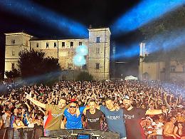 La "Festa di San Lorenzo" a Saliceto