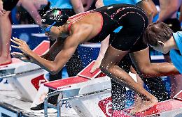 Sara Curtis, peccato! L'Italia della staffetta 4x100 mista mixed è sesta ai Mondiali

