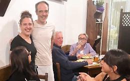 Riapre “Il Borgo”: una tradizione di famiglia

