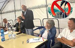 “No Inceneritore”: «La nostra posizione è ferma, ma siamo pronti al dialogo»