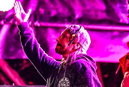 Bob Sinclar fa ballare Mondovì - LE FOTO DELLO SHOW AL BELVEDERE