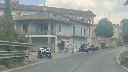 Contro il guard rail lungo la Carrù-Magliano, conducente portata in Ospedale 
