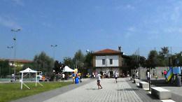 Una giornata tutta dedicata allo sport: calcetto, volley e ping pong