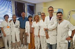 Fotochemioterapia post trapianto midollo, primi pazienti trattati a Cuneo