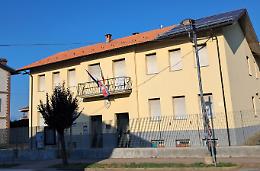 Nuovo tetto isolato, per una Scuola elementare più confortevole ed efficiente 
