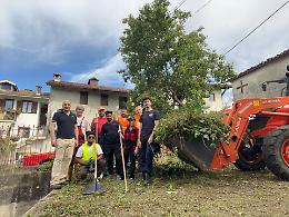 Torre. Intervento di manutenzione del verde sabato all’ex-Asilo
