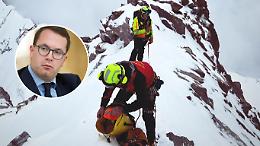 «La montagna non uccide, c'è troppa impreparazione»
