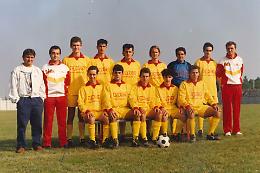 IL BAULE DEI RICORDI. Le squadre indimenticabili e le foto: chi si riconosce?