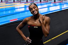 Sara Curtis e il Mondiale di Singapore: nessuna medaglia, ma record italiani e orgoglio azzurro