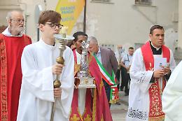 «San Donato, pastore generoso e intrepido ci invita a perseverare nella fede»