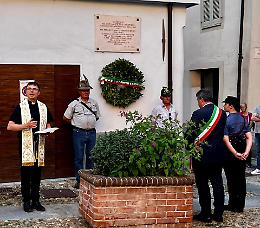Il parroco eroe, che offrì la sua vita ai nazifascisti, in cambio della salvezza dei cittadini