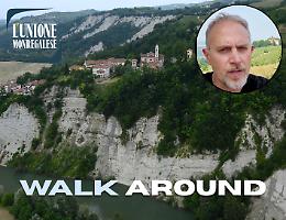 "Walk Around". Episodio 4: la "sternia"  di Clavesana