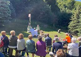 Fede, montagna e comunità: in Val Casotto si celebra la Madonna della Neve