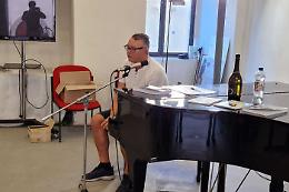 Sergio Bozzolasco presenta il suo ultimo libro