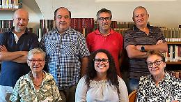 Il benvenuto in municipio a Marta Dutto, nuova impiegata dell’ufficio anagrafe