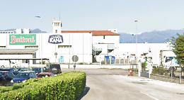 Sciopero al Pastificio Rana di Moretta dopo un grave infortunio sul lavoro

