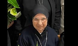 Lutto tra le Missionarie di Villanova: addio a Madre Giacinta Operti