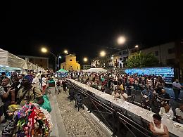 Festa del "Bon vin", a Farigliano