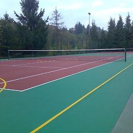 Estate a ritmo di tennis sul campo del Canalot