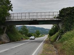 Fondovalle Tanaro chiusa per lavori a Cherasco, fino al 14 agosto