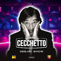 Musica al MOV Summer Fest: arriva Claudio Cecchetto