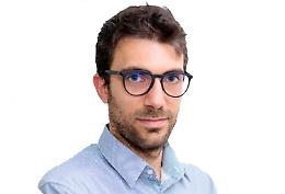 Matteo Di Modica, 38 anni di Mondovì, la vittima dell'incidente a Lesegno