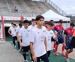 Bella avventura agli Europei Universitari per Federico Filippi