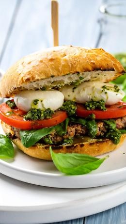 Un nuovo panino unisce le Alpi alla Liguria: nel weekend il debutto