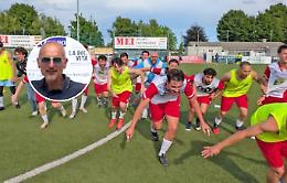 Il Ceva pronto a ripartire dalla Terza con mister Massimo Suria 
