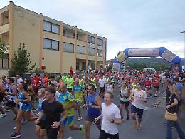 La festa dei Bongiovanni raggiunge il suo culmine con l'8RUN