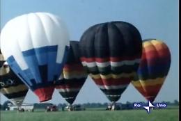 Quella volta in cui le mongolfiere di Mondovì finirono in una fiction RAI