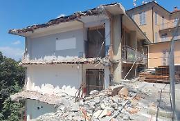 Aule demolite: e adesso?
