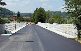Bastia: il ponte sulla Fondovalle riapre al traffico giovedì 7 agosto, alle ore 11