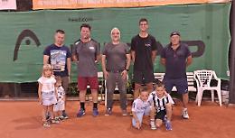 Ancora lui, Silvano Nicotra trionfa al torneo di tennis in Alta Langa

