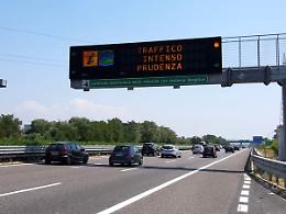 ANAS: altro weekend da "bollino nero"