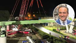 Asti-Cuneo, Cirio e il viadotto che mancava: «Siamo all'ultimo giro di boa»