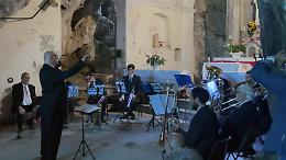 Straordinario numero di presenze a Santa Lucia, per visite e concerto degli EvolveBrass